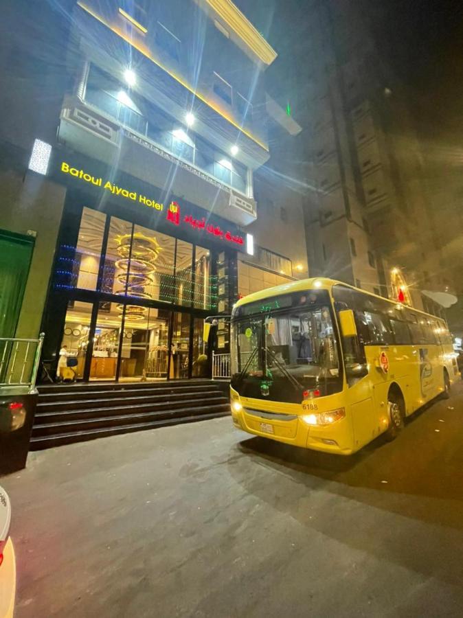 Batoul Ajyad Hotel Mekka Eksteriør billede