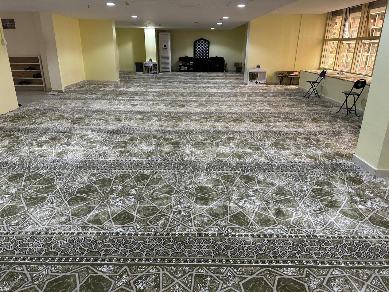 Batoul Ajyad Hotel Mekka Eksteriør billede