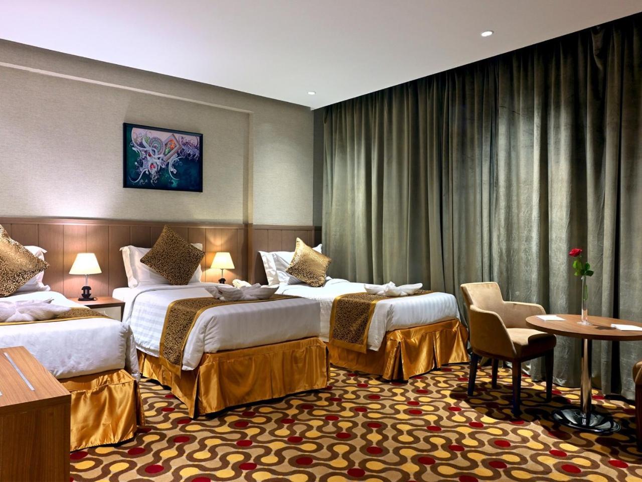 Batoul Ajyad Hotel Mekka Eksteriør billede