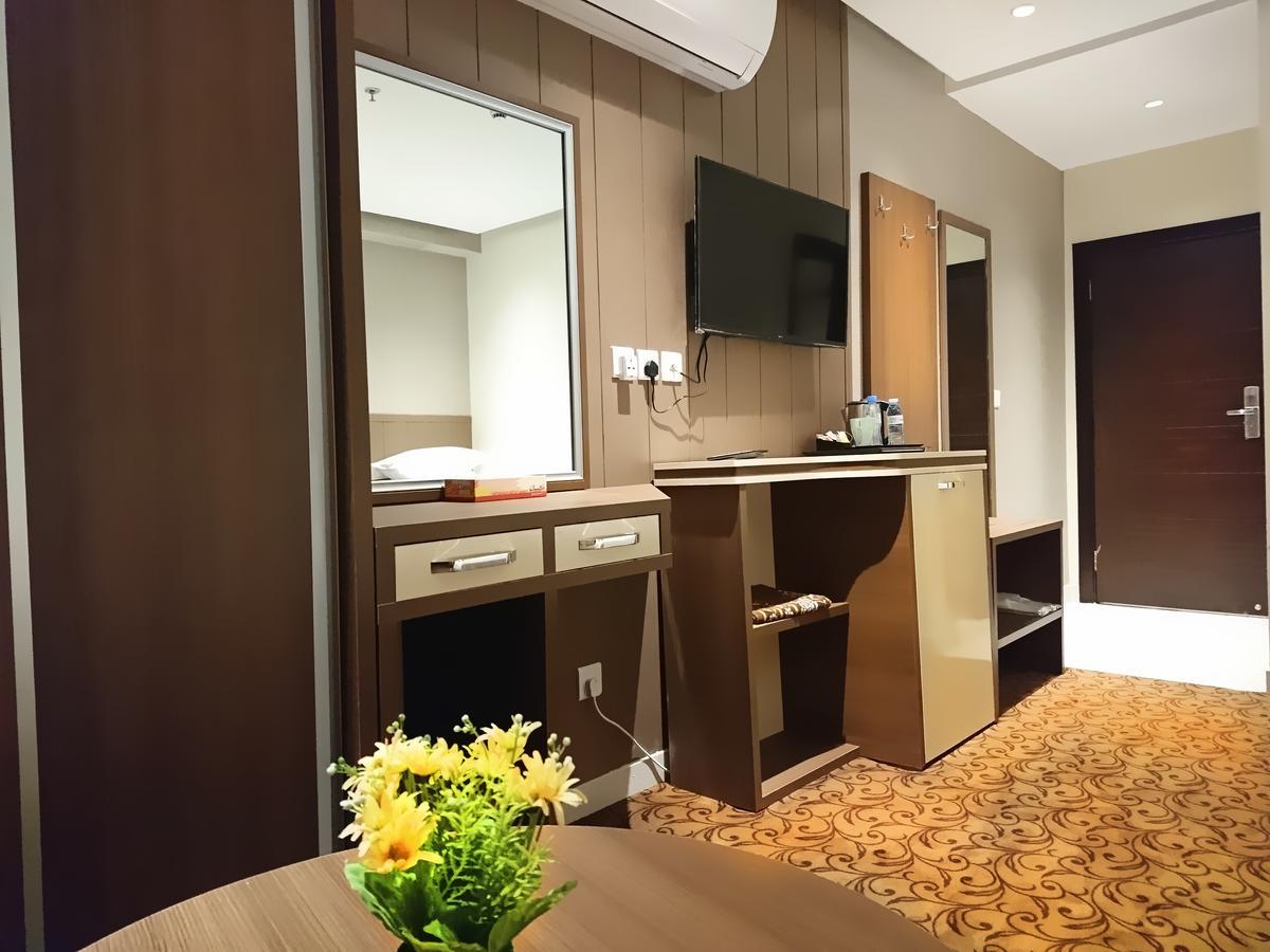 Batoul Ajyad Hotel Mekka Eksteriør billede