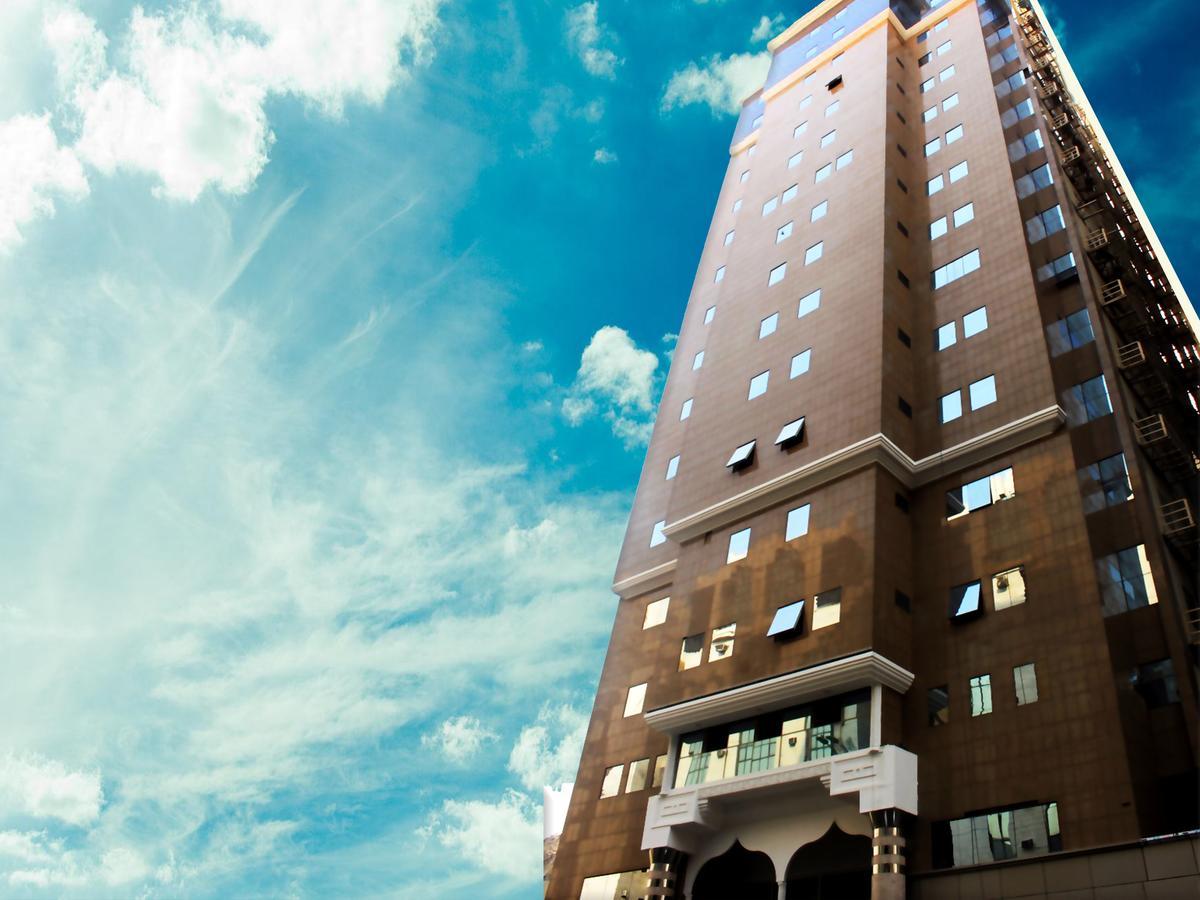 Batoul Ajyad Hotel Mekka Eksteriør billede
