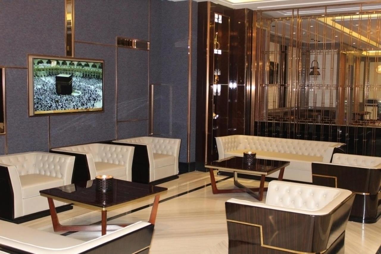 Batoul Ajyad Hotel Mekka Eksteriør billede