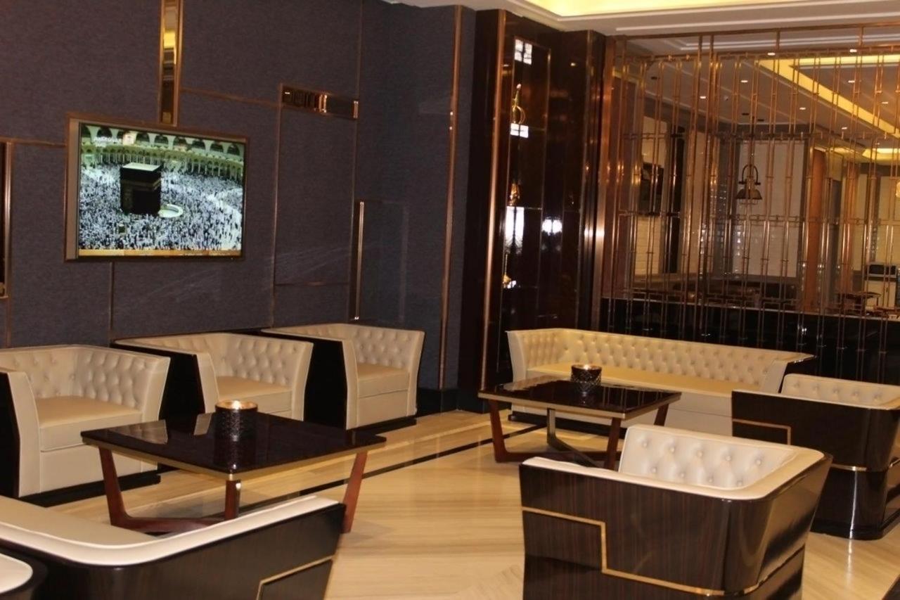 Batoul Ajyad Hotel Mekka Eksteriør billede