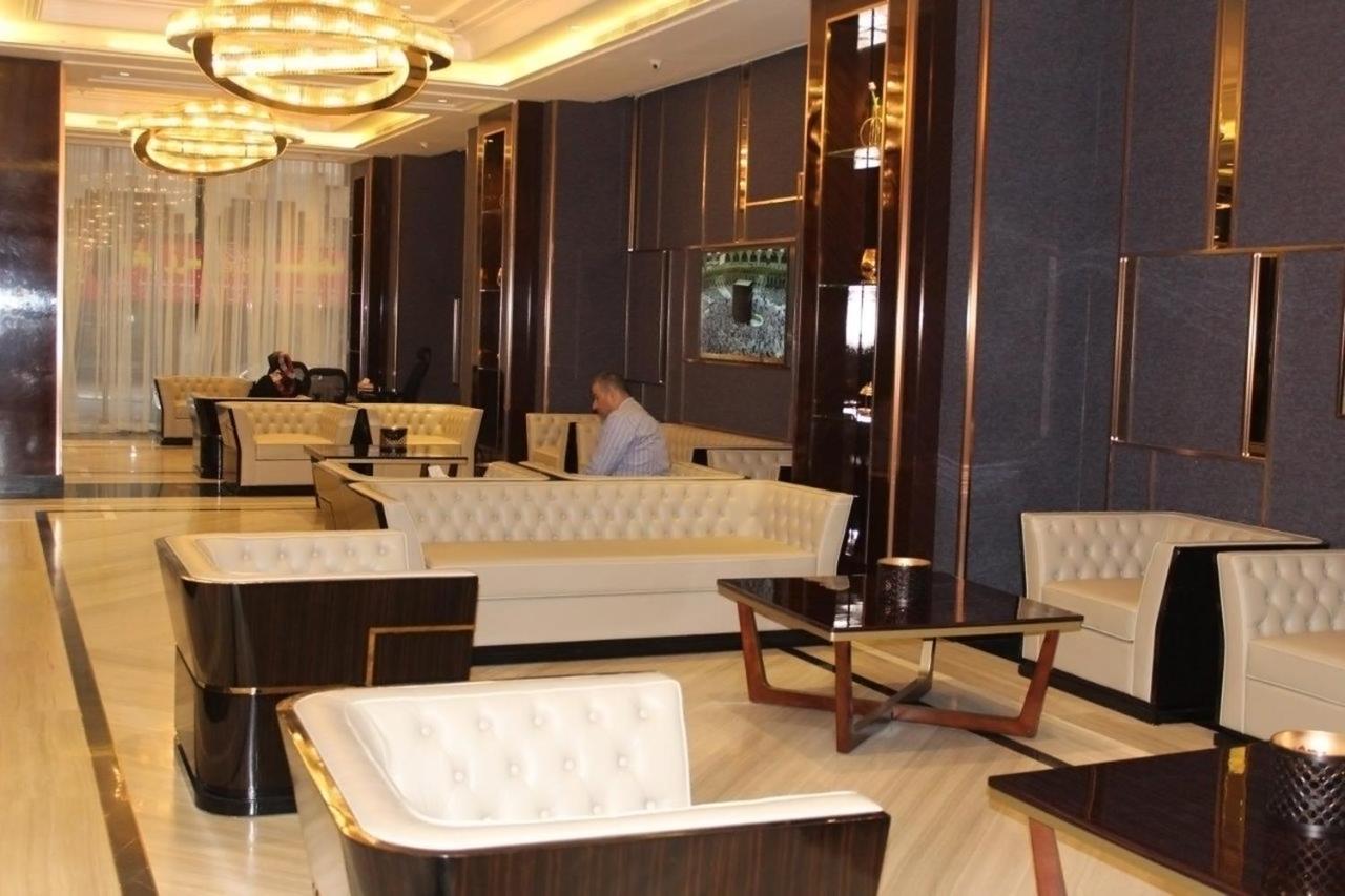 Batoul Ajyad Hotel Mekka Eksteriør billede