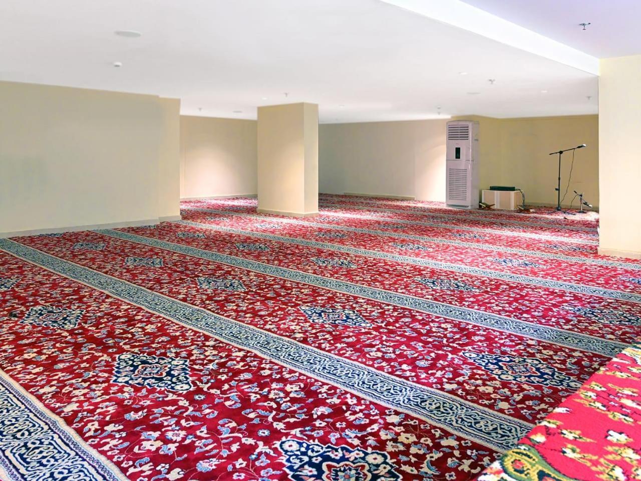Batoul Ajyad Hotel Mekka Eksteriør billede