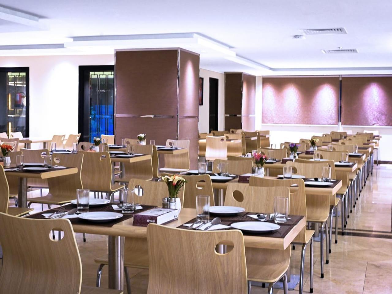 Batoul Ajyad Hotel Mekka Eksteriør billede