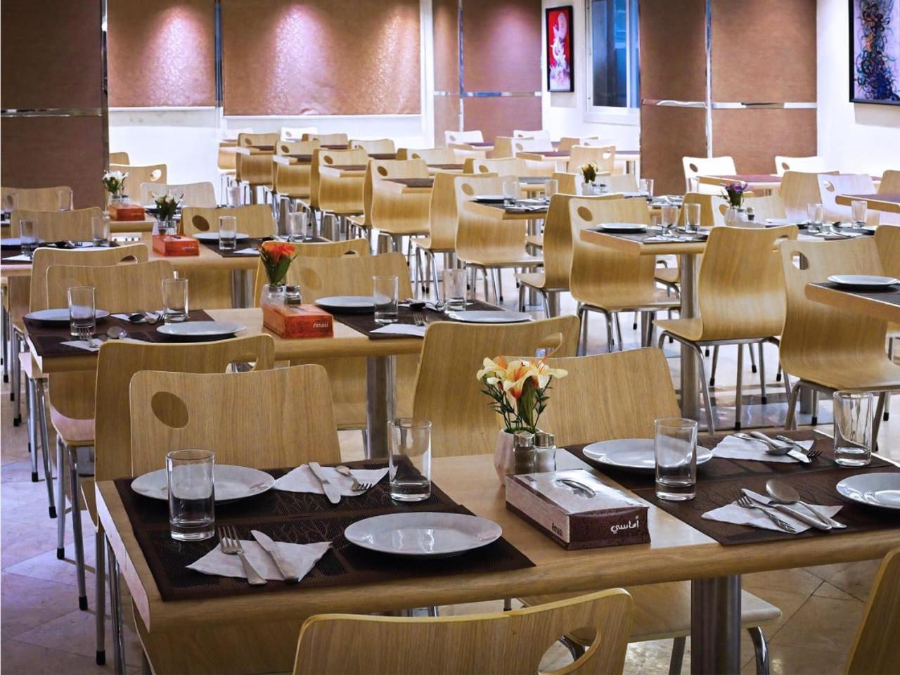 Batoul Ajyad Hotel Mekka Eksteriør billede