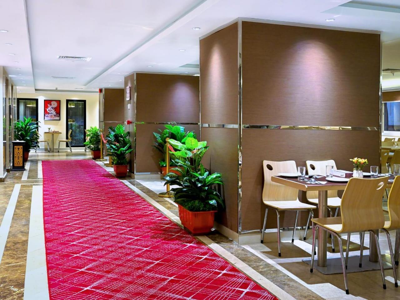 Batoul Ajyad Hotel Mekka Eksteriør billede