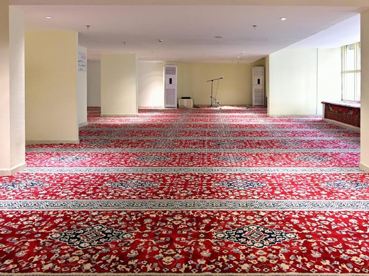 Batoul Ajyad Hotel Mekka Eksteriør billede