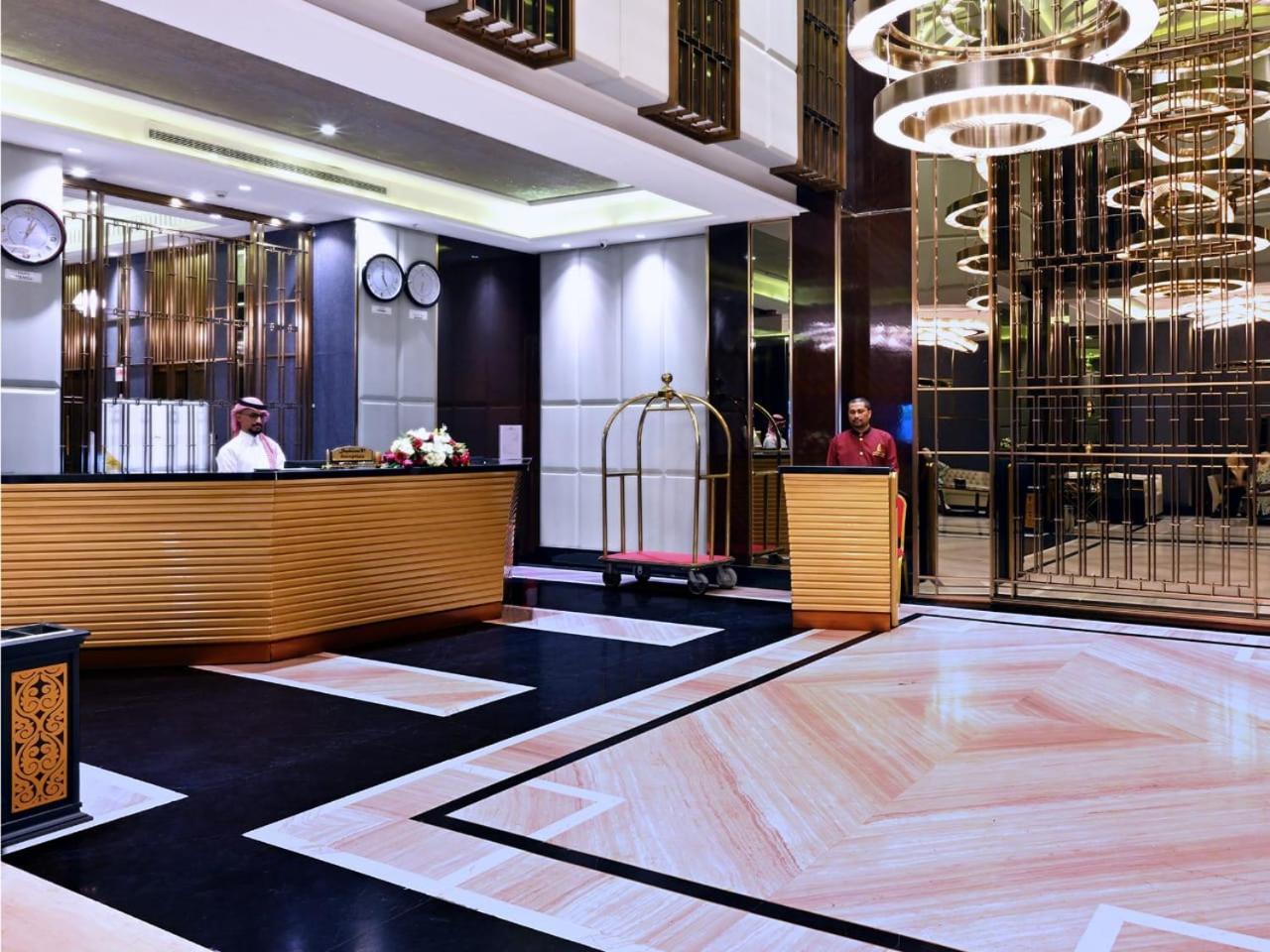 Batoul Ajyad Hotel Mekka Eksteriør billede
