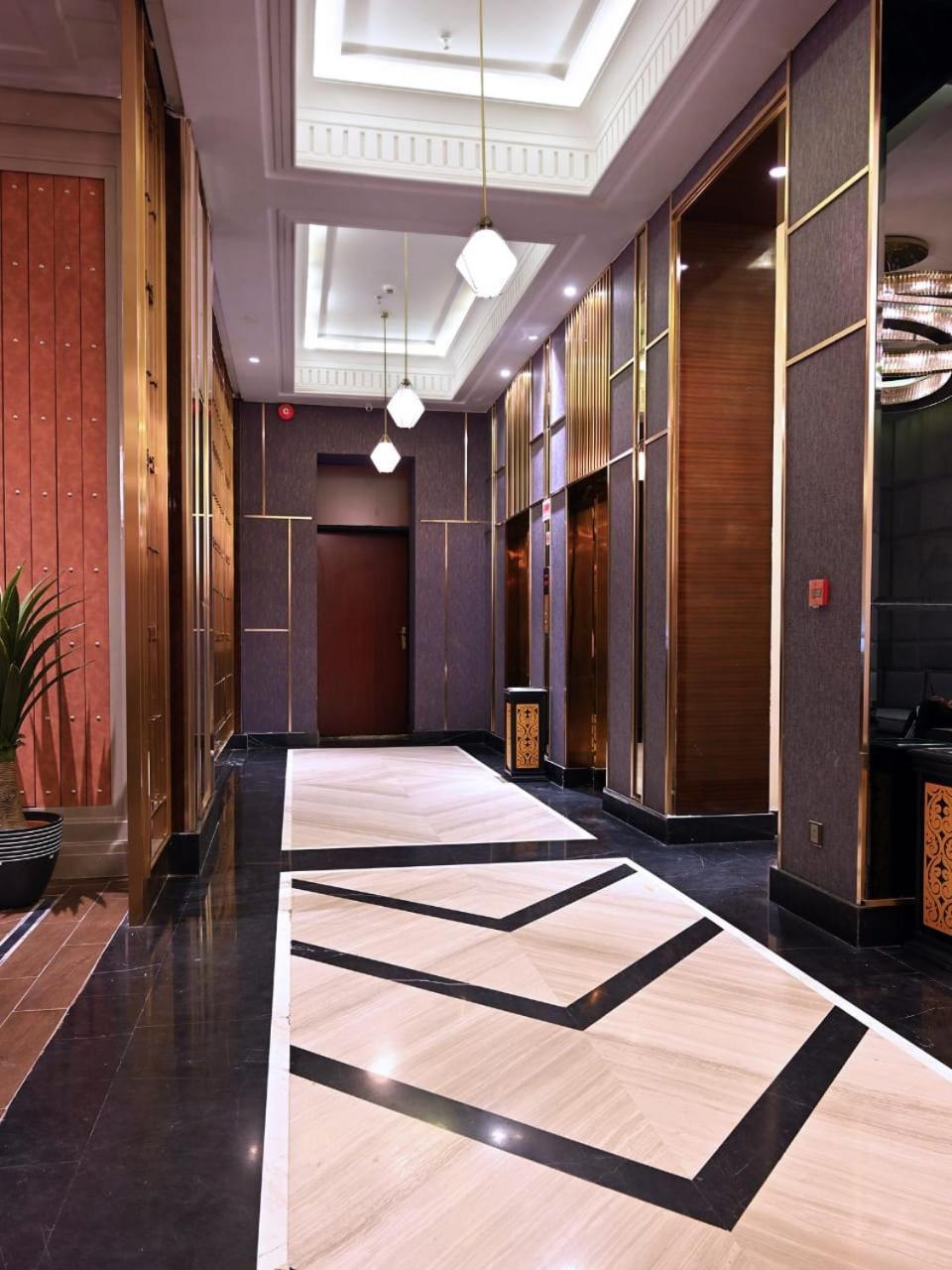 Batoul Ajyad Hotel Mekka Eksteriør billede