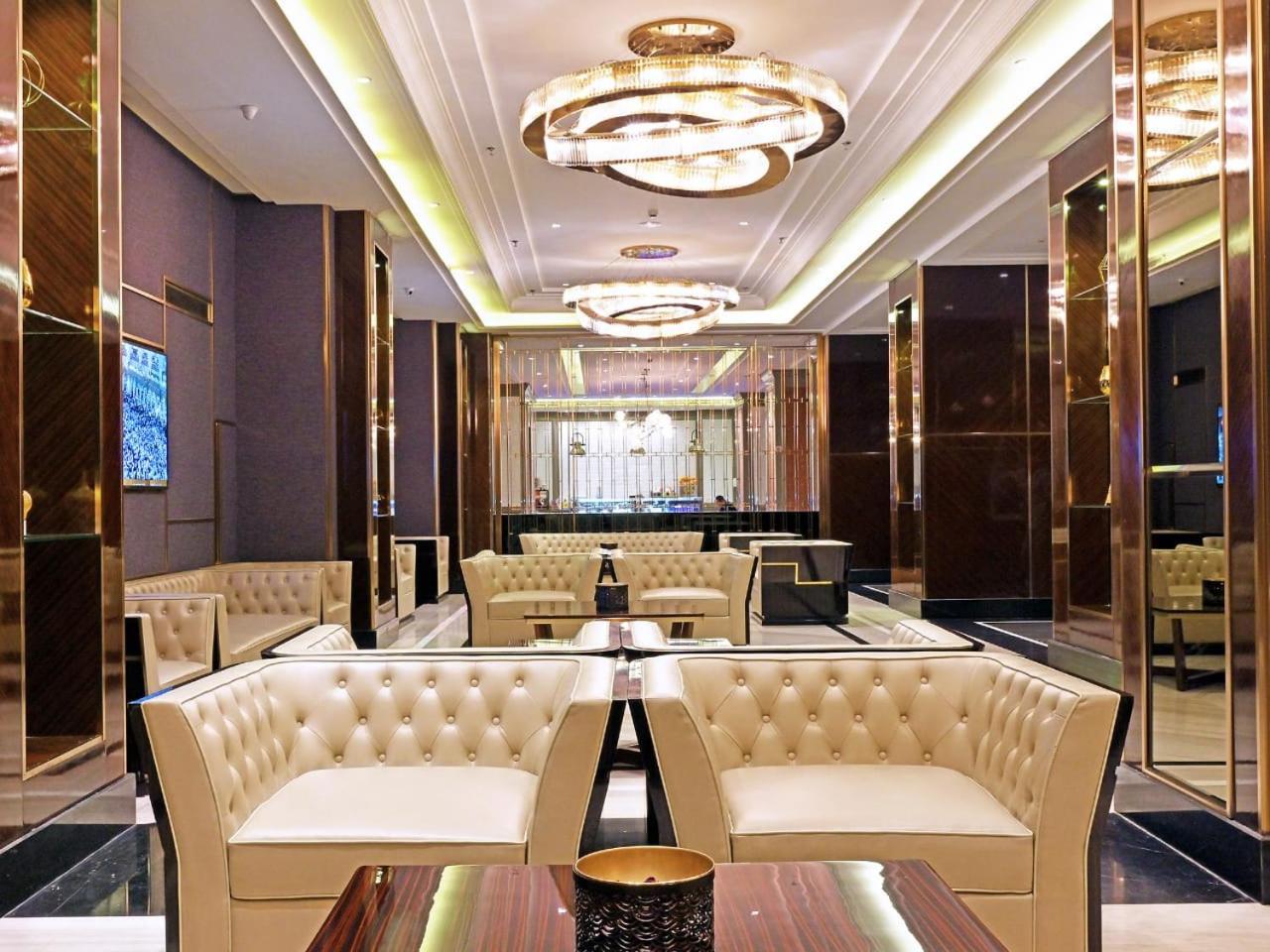 Batoul Ajyad Hotel Mekka Eksteriør billede