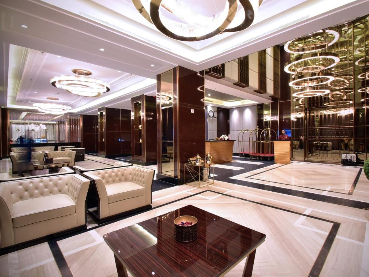 Batoul Ajyad Hotel Mekka Eksteriør billede