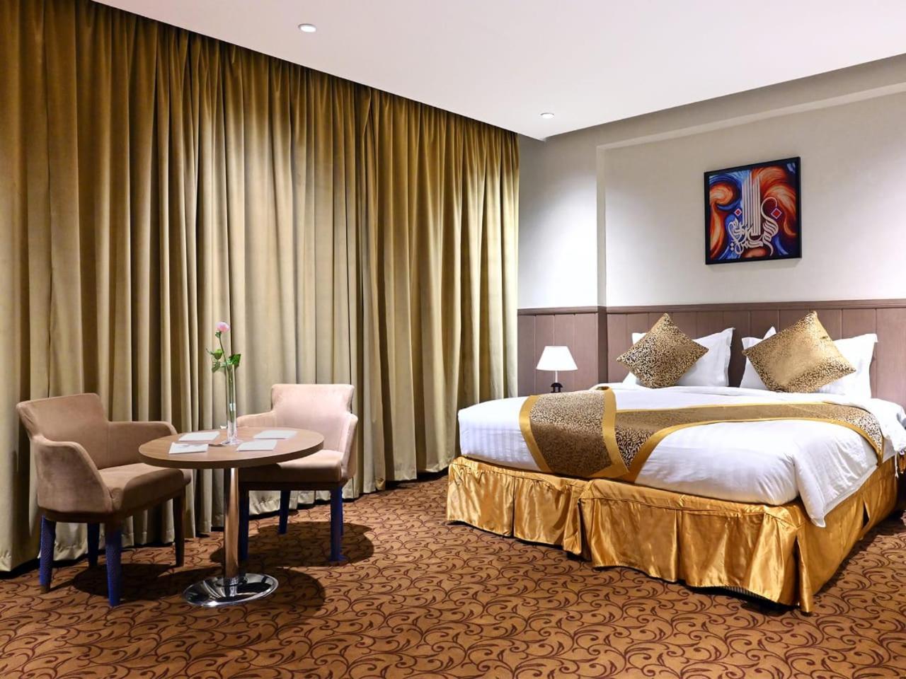Batoul Ajyad Hotel Mekka Eksteriør billede