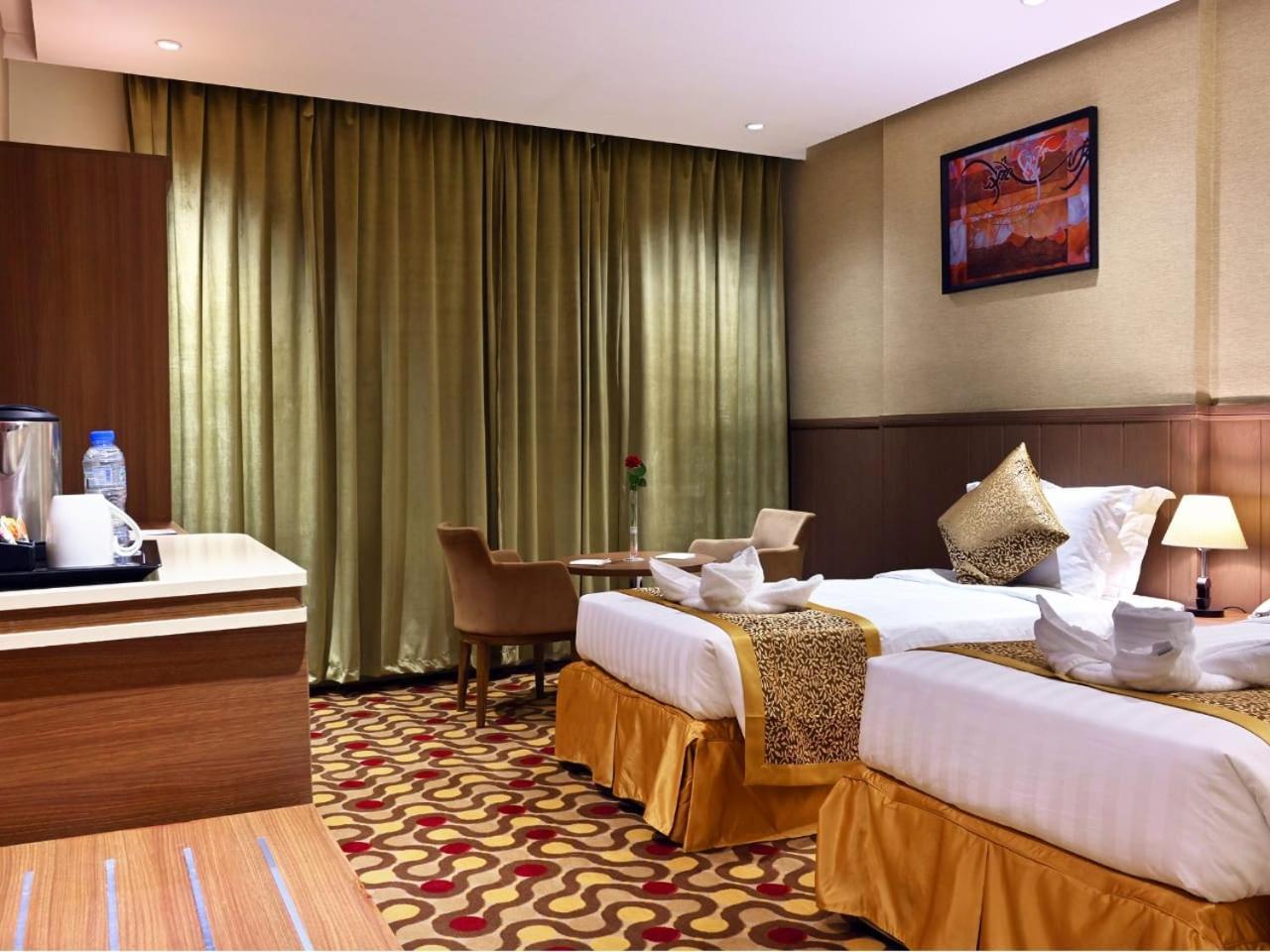 Batoul Ajyad Hotel Mekka Eksteriør billede