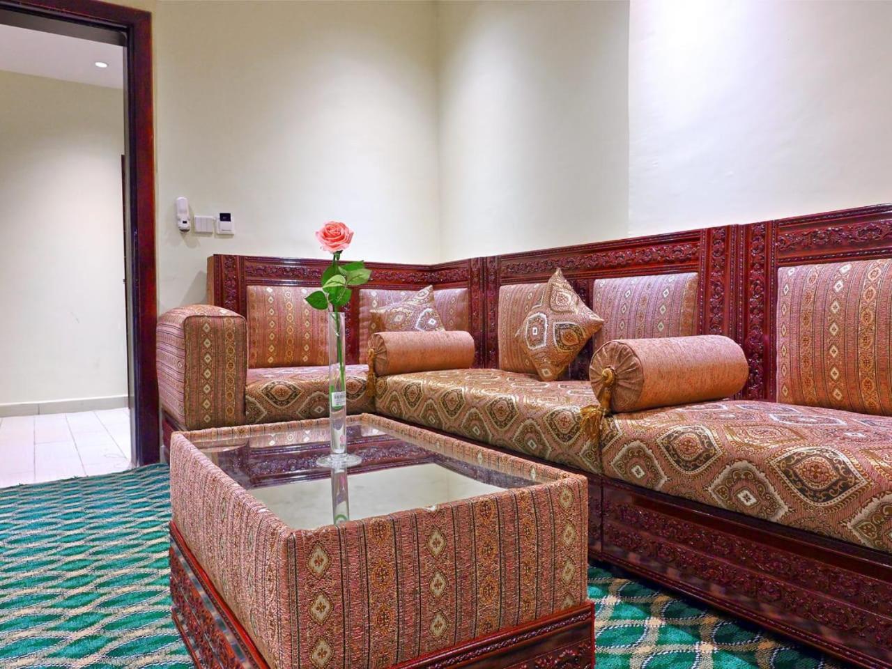 Batoul Ajyad Hotel Mekka Eksteriør billede