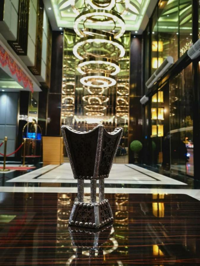 Batoul Ajyad Hotel Mekka Eksteriør billede