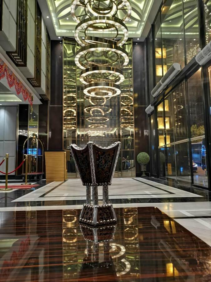 Batoul Ajyad Hotel Mekka Eksteriør billede